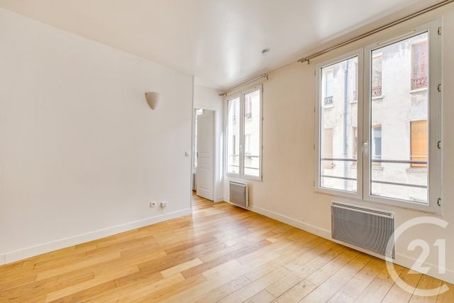 Appartement F2 à vendre - 2 pièces - 28.77 m2 - PARIS - 75002 - ILE-DE-FRANCE - Century 21 République