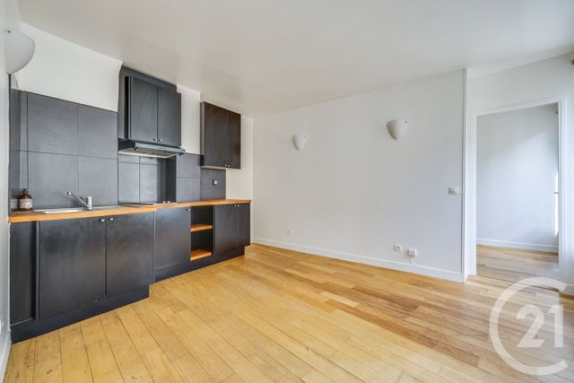 Appartement F2 à vendre - 2 pièces - 28.77 m2 - PARIS - 75002 - ILE-DE-FRANCE - Century 21 République