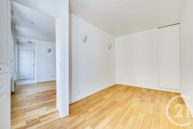 Appartement F2 à vendre - 2 pièces - 28.77 m2 - PARIS - 75002 - ILE-DE-FRANCE - Century 21 République