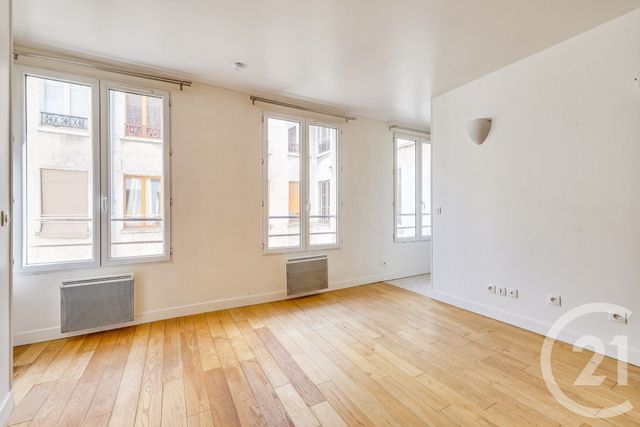 Appartement F2 à vendre - 2 pièces - 28.77 m2 - PARIS - 75002 - ILE-DE-FRANCE - Century 21 République