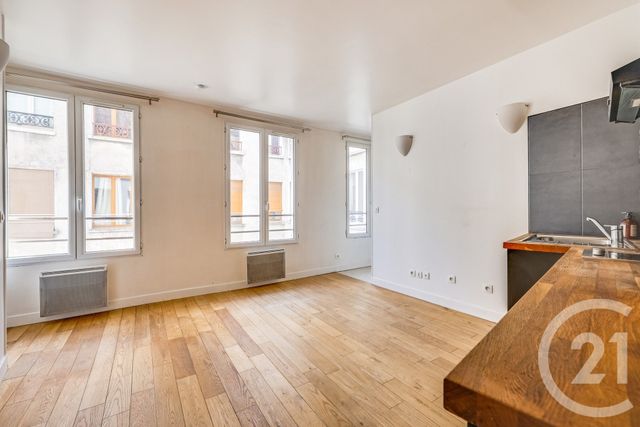 Appartement F2 à vendre - 2 pièces - 28.77 m2 - PARIS - 75002 - ILE-DE-FRANCE - Century 21 République