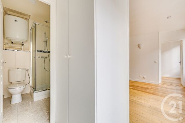 Appartement F2 à vendre - 2 pièces - 28.77 m2 - PARIS - 75002 - ILE-DE-FRANCE - Century 21 République