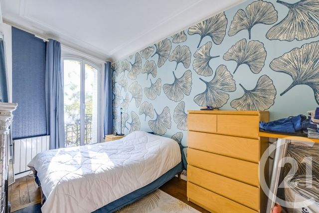Appartement F2 à vendre - 2 pièces - 45.59 m2 - PARIS - 75020 - ILE-DE-FRANCE - Century 21 République
