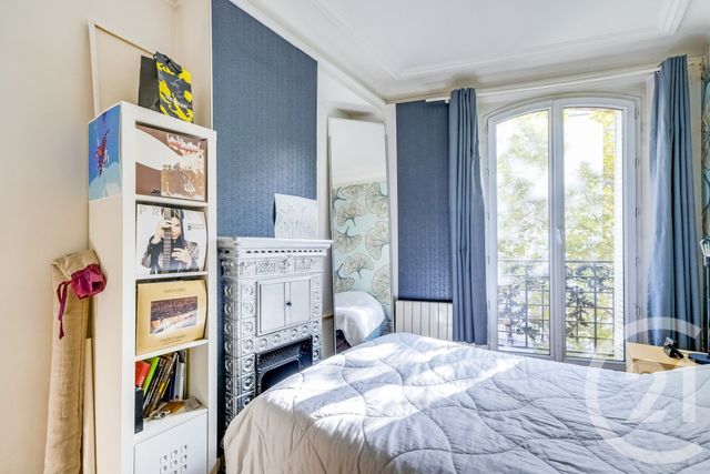 Appartement F2 à vendre - 2 pièces - 45.59 m2 - PARIS - 75020 - ILE-DE-FRANCE - Century 21 République