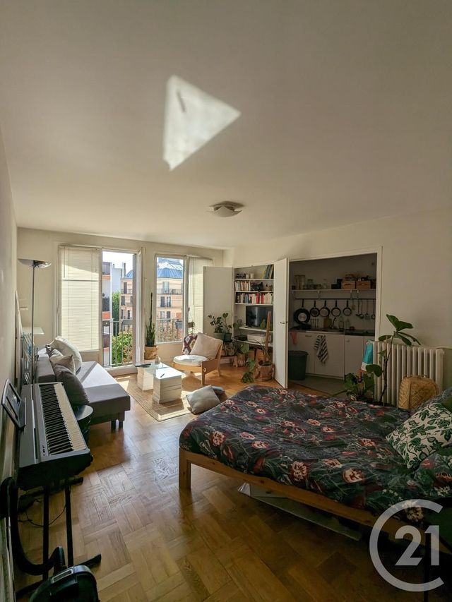 Appartement F1 à louer PARIS