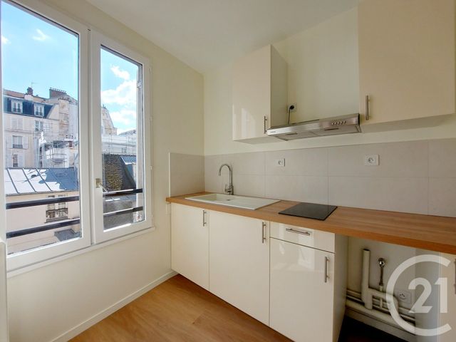 Appartement T1 à louer - 1 pièce - 36.63 m2 - PARIS - 75005 - ILE-DE-FRANCE - Century 21 République