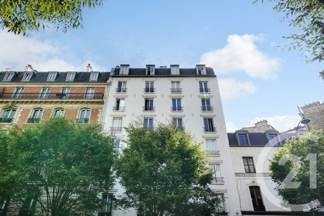 Appartement Studette à vendre - 4 pièces - 49.67 m2 - LEVALLOIS PERRET - 92 - ILE-DE-FRANCE - Century 21 République