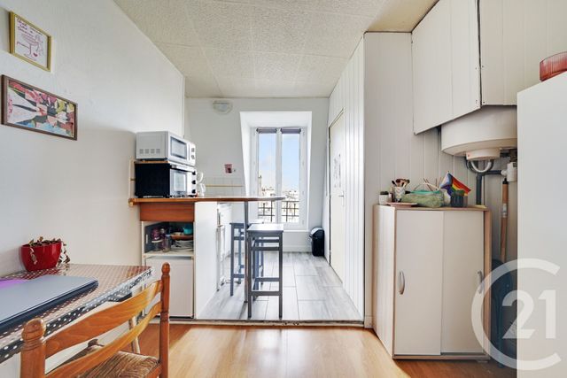 Appartement Studette à vendre - 4 pièces - 49.67 m2 - LEVALLOIS PERRET - 92 - ILE-DE-FRANCE - Century 21 République