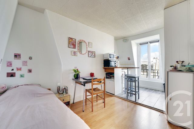 Appartement Studette à vendre - 4 pièces - 49.67 m2 - LEVALLOIS PERRET - 92 - ILE-DE-FRANCE - Century 21 République