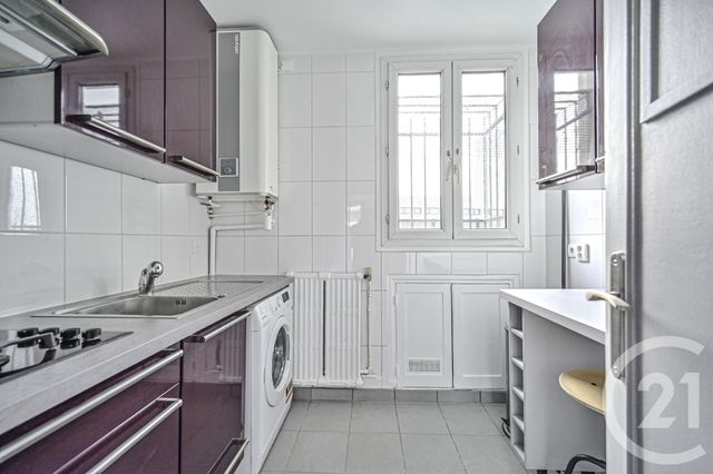 Appartement T3 à louer - 3 pièces - 52.31 m2 - PARIS - 75013 - ILE-DE-FRANCE - Century 21 République