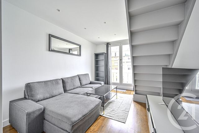 Appartement T3 à louer - 3 pièces - 52.31 m2 - PARIS - 75013 - ILE-DE-FRANCE - Century 21 République