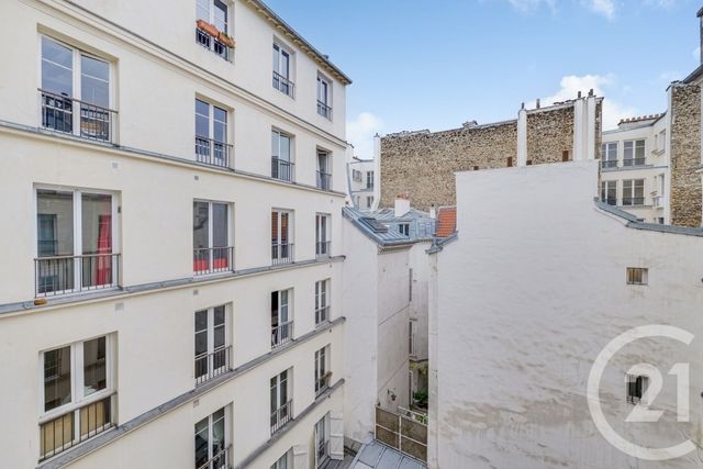 Appartement F1 à vendre - 1 pièce - 15.58 m2 - PARIS - 75011 - ILE-DE-FRANCE - Century 21 République
