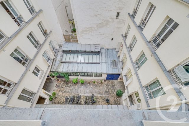 Appartement F1 à vendre - 1 pièce - 15.58 m2 - PARIS - 75011 - ILE-DE-FRANCE - Century 21 République