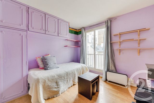 Appartement F1 à vendre - 1 pièce - 15.58 m2 - PARIS - 75011 - ILE-DE-FRANCE - Century 21 République