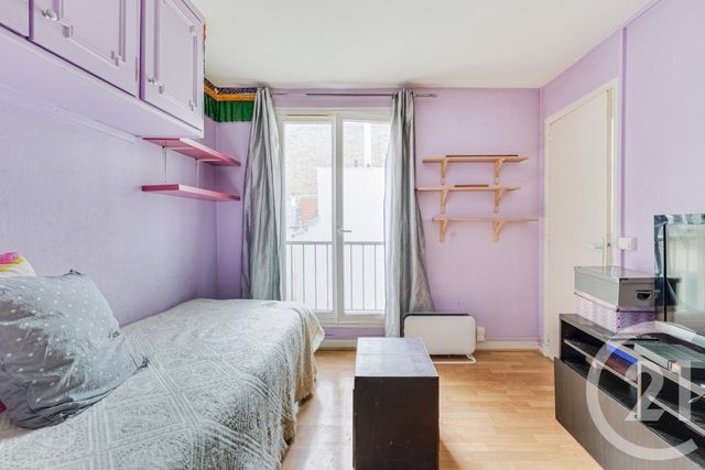 Appartement F1 à vendre - 1 pièce - 15.58 m2 - PARIS - 75011 - ILE-DE-FRANCE - Century 21 République