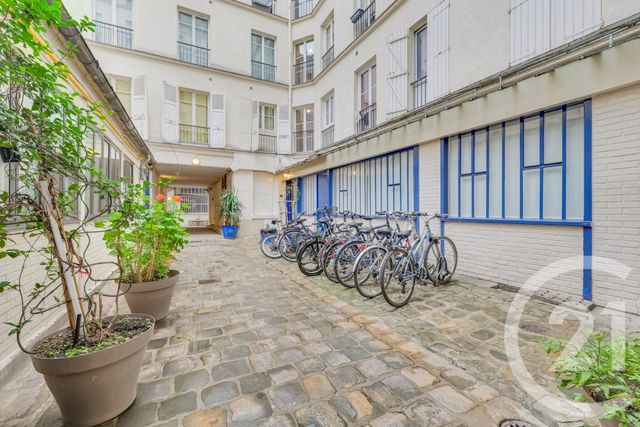 Appartement F1 à vendre PARIS