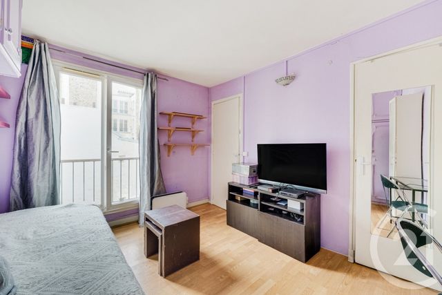 Appartement F1 à vendre - 1 pièce - 15.58 m2 - PARIS - 75011 - ILE-DE-FRANCE - Century 21 République
