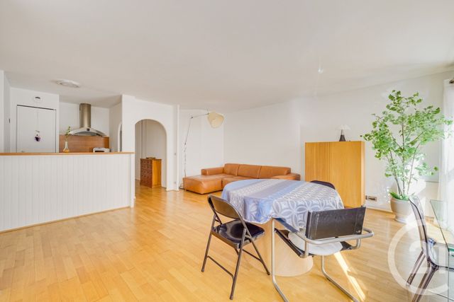 Appartement F3 à vendre - 3 pièces - 71.67 m2 - PARIS - 75010 - ILE-DE-FRANCE - Century 21 République