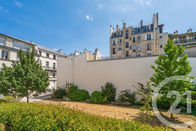 Appartement F3 à vendre - 3 pièces - 63.0 m2 - PARIS - 75010 - ILE-DE-FRANCE - Century 21 République