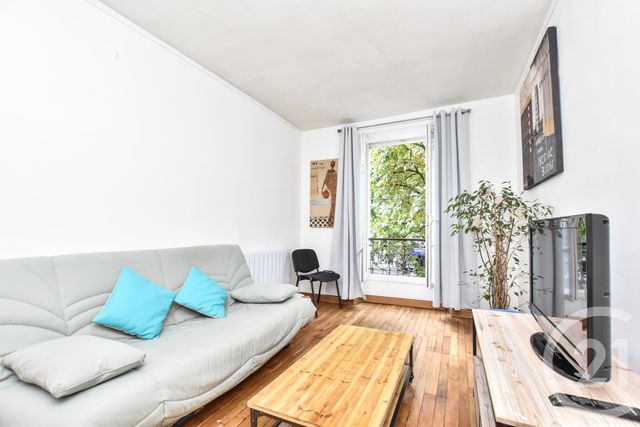 Appartement F2 à louer - 2 pièces - 33.51 m2 - PARIS - 75013 - ILE-DE-FRANCE - Century 21 République