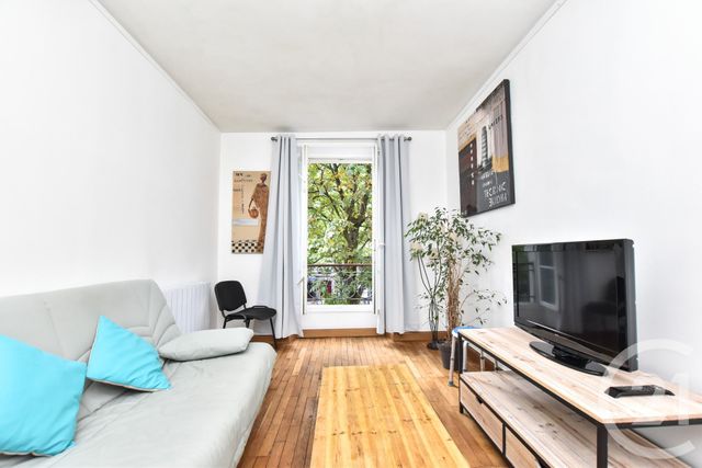Appartement F2 à louer - 2 pièces - 33.51 m2 - PARIS - 75013 - ILE-DE-FRANCE - Century 21 République