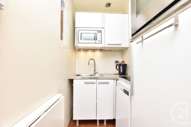 Appartement F2 à louer - 2 pièces - 33.51 m2 - PARIS - 75013 - ILE-DE-FRANCE - Century 21 République