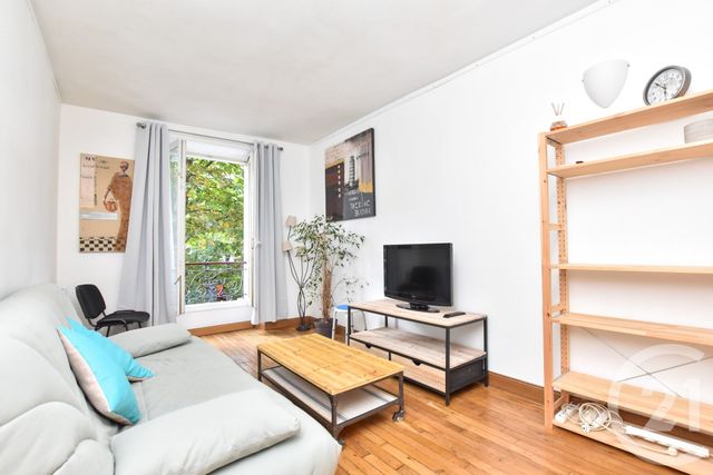 Appartement F2 à louer - 2 pièces - 33.51 m2 - PARIS - 75013 - ILE-DE-FRANCE - Century 21 République
