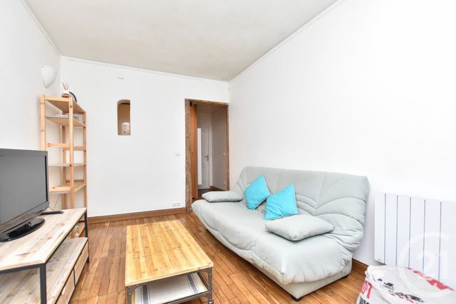 Appartement F2 à louer - 2 pièces - 33.51 m2 - PARIS - 75013 - ILE-DE-FRANCE - Century 21 République