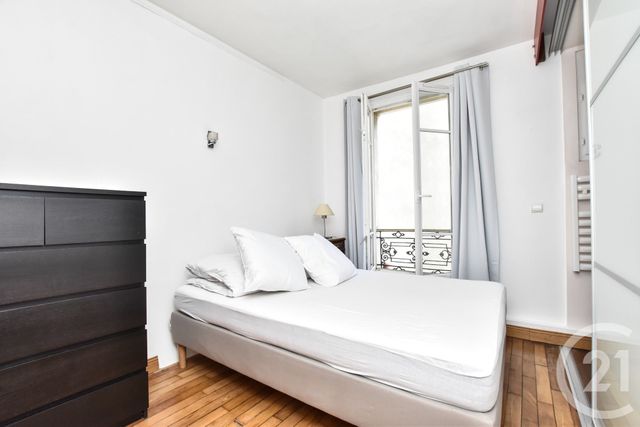 Appartement F2 à louer - 2 pièces - 33.51 m2 - PARIS - 75013 - ILE-DE-FRANCE - Century 21 République
