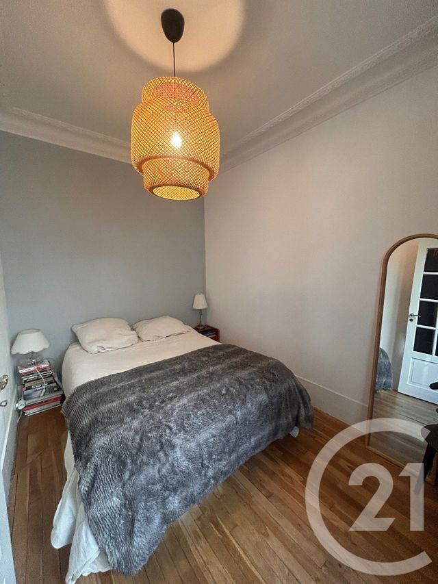 Appartement F3 à louer - 3 pièces - 43.72 m2 - PARIS - 75019 - ILE-DE-FRANCE - Century 21 République