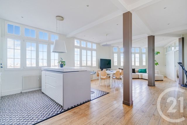 Appartement F4 à louer - 4 pièces - 92.92 m2 - PARIS - 75012 - ILE-DE-FRANCE - Century 21 République