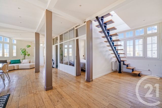 Appartement F4 à louer - 4 pièces - 92.92 m2 - PARIS - 75012 - ILE-DE-FRANCE - Century 21 République