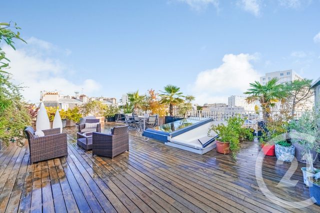 Appartement F4 à louer - 4 pièces - 92.92 m2 - PARIS - 75012 - ILE-DE-FRANCE - Century 21 République