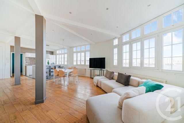 Appartement F4 à louer - 4 pièces - 92.92 m2 - PARIS - 75012 - ILE-DE-FRANCE - Century 21 République