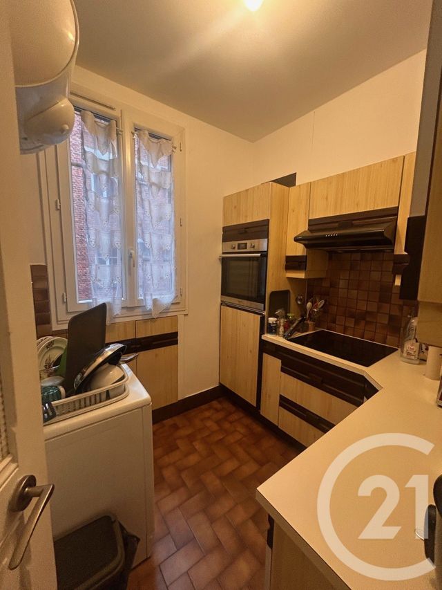 Appartement T2 à louer - 2 pièces - 35.95 m2 - CLICHY - 92 - ILE-DE-FRANCE - Century 21 République